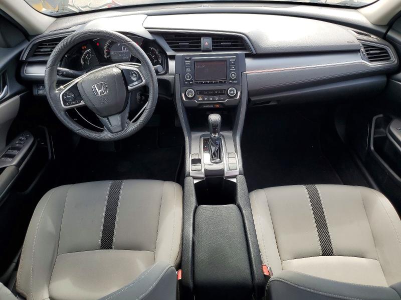 Продажа на аукционе авто 2018 Honda Civic, vin: 2HGFC2F55JH602665, номер лота: 62091076