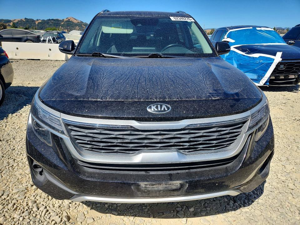 Продажа на аукционе авто 2021 Kia Seltos, vin: KNDEU2AA2M7065751, номер лота: 62340276