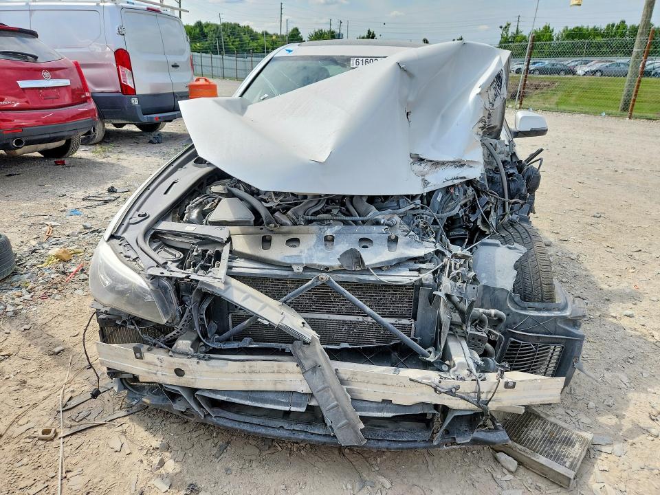 Aukcja sprzedaży 2014 Bmw 550, vin: WBAKN9C56ED681087, numer aukcji: 61603196