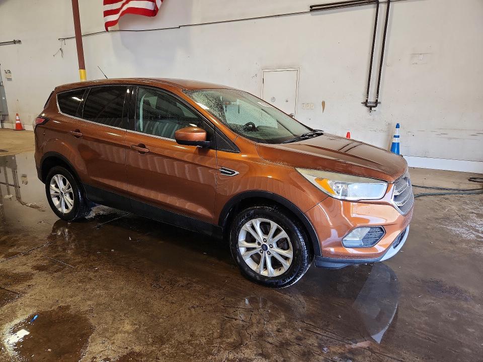 Aukcja sprzedaży 2017 Ford Escape, vin: 1FMCU9GD8HUC58409, numer aukcji: 58907586