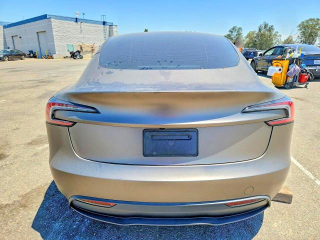 61602026 :رقم المزاد ، 5YJ3E1EB0RF792809 vin ، 2024 Tesla Model 3 مزاد بيع