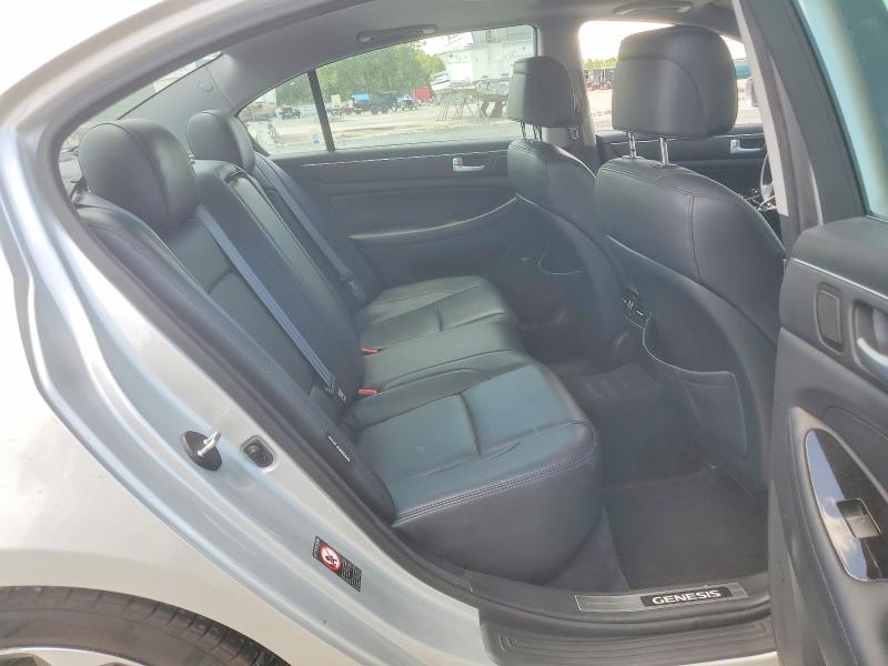 Aukcja sprzedaży 2013 Hyundai Genesis, vin: KMHGC4DH4DU219180, numer aukcji: 60917536