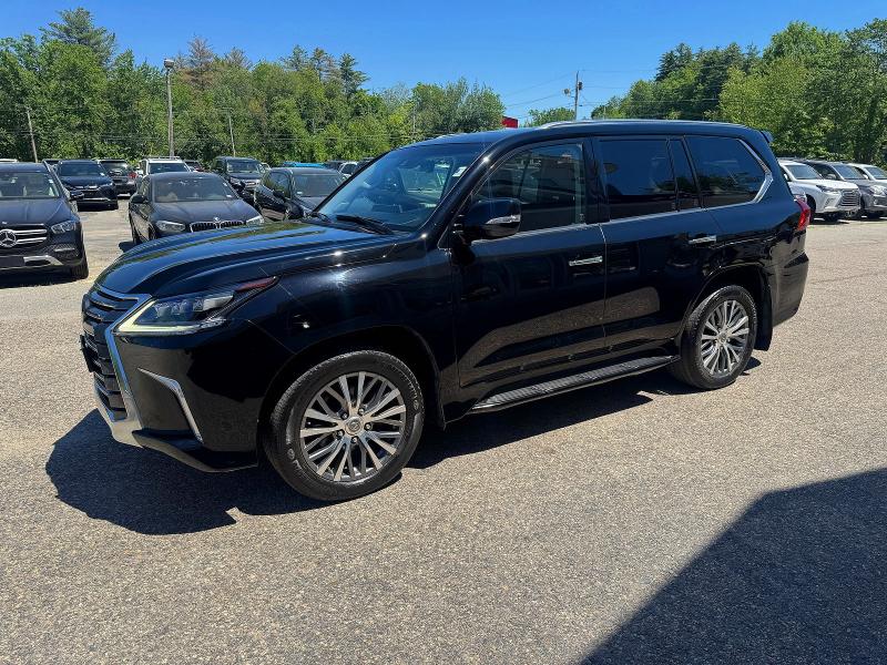 63360526 :رقم المزاد ، JTJHY7AX3J4266006 vin ، 2018 Lexus Lx مزاد بيع
