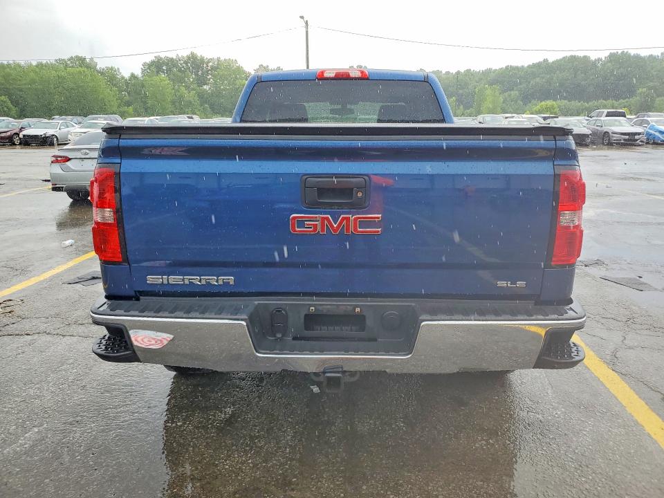 Aukcja sprzedaży 2015 Gmc Sierra, vin: 1GTV2UEC2FZ213451, numer aukcji: 59972156