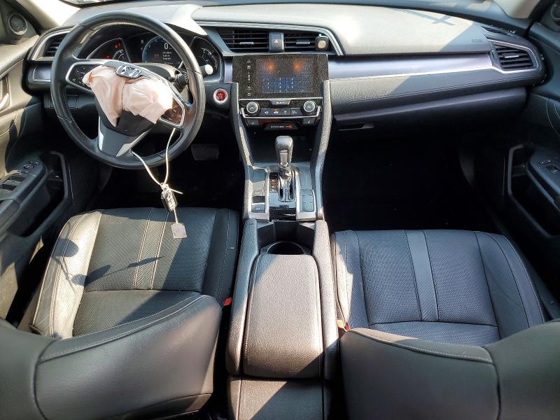 2018 Honda Civic მანქანა იყიდება აუქციონზე, vin: JHMFC1F7XJX013857, აუქციონის ნომერი: 62563496