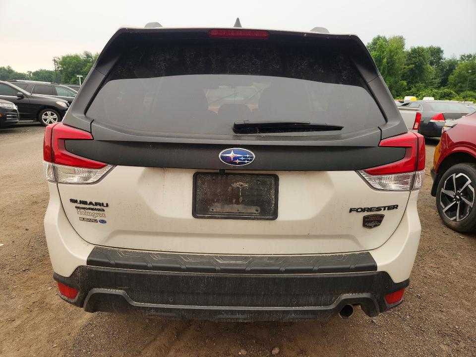 59973256 :رقم المزاد ، JF2SKAJC3RH497336 vin ، 2024 Subaru Forester مزاد بيع