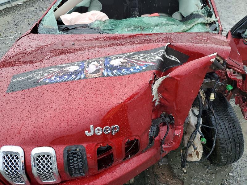 Продажа на аукционе авто 2017 Jeep Cherokee, vin: 1C4PJMAB1HW590575, номер лота: 62228126