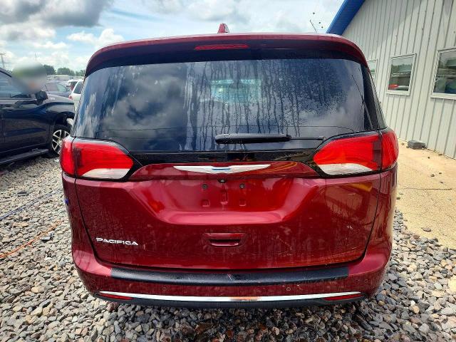 Aukcja sprzedaży 2017 Chrysler Pacifica, vin: 2C4RC1BG1HR687859, numer aukcji: 60375126