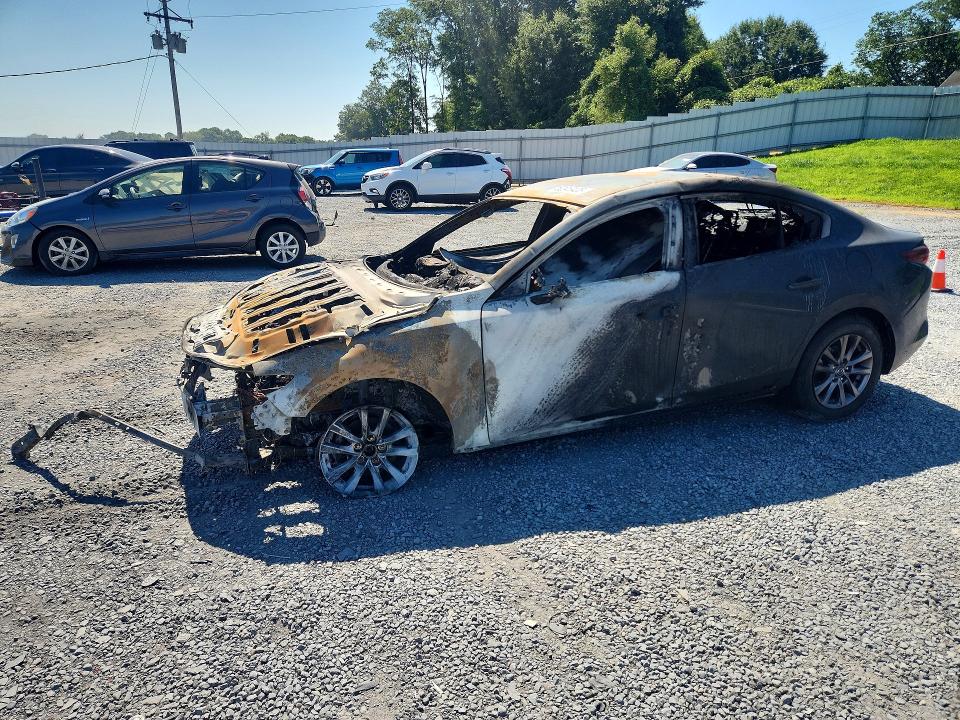 Aukcja sprzedaży 2021 Mazda 3, vin: 3MZBPAALXMM253460, numer aukcji: 62913406