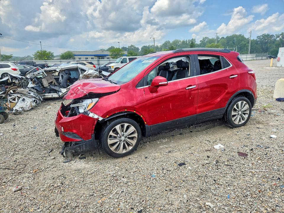Aukcja sprzedaży 2019 Buick Encore, vin: KL4CJESB4KB738553, numer aukcji: 59795816