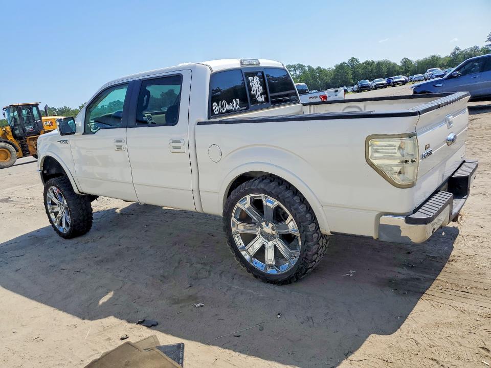59278206 :رقم المزاد ، 1FTFW1EF6CFA65481 vin ، 2012 Ford F150 مزاد بيع