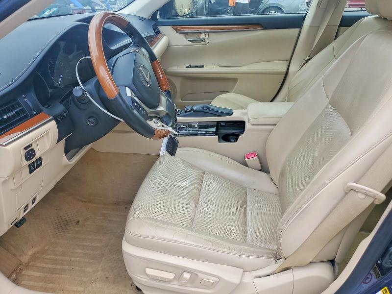 59898246 :رقم المزاد ، JTHBW1GGXF2095677 vin ، 2015 Lexus Es مزاد بيع
