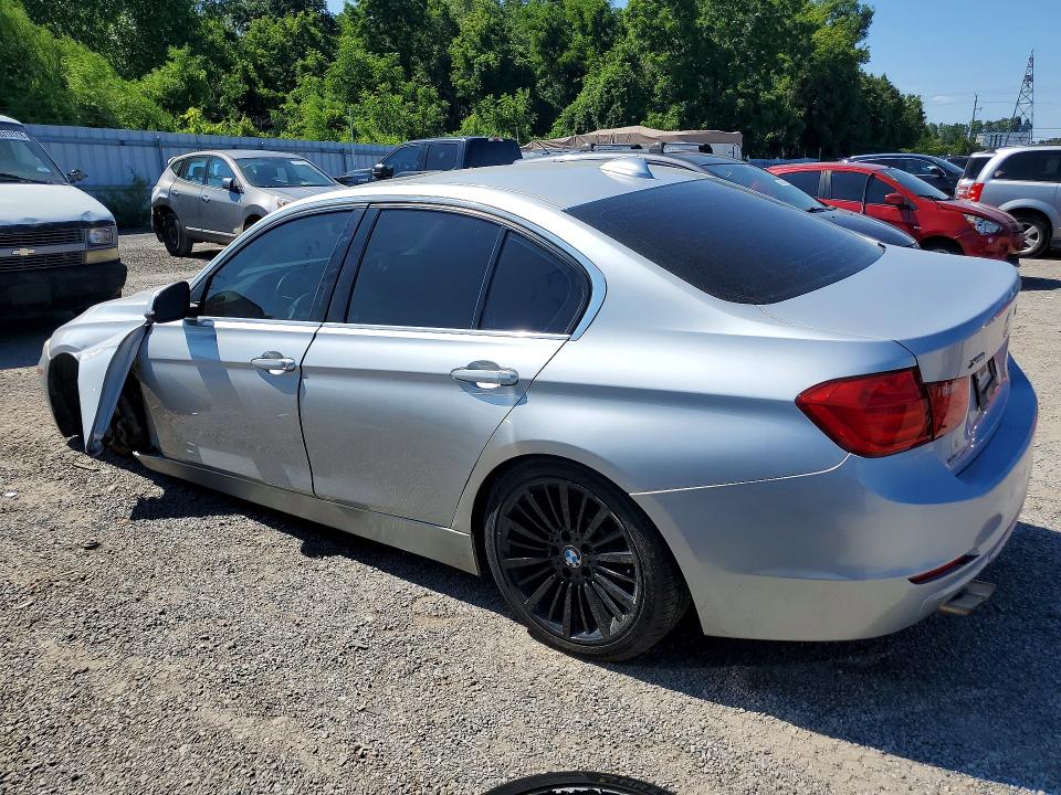 Продаж на аукціоні авто 2013 Bmw 328, vin: WBA3B3C56DJ976863, номер лоту: 63120336