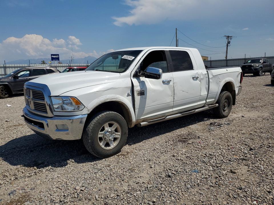 63352816 :رقم المزاد ، 3C6UD5NL9CG299548 vin ، 2012 Dodge Ram 2500 مزاد بيع