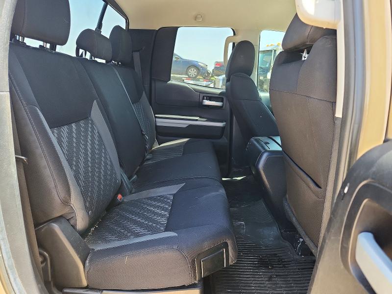 Продаж на аукціоні авто 2020 Toyota Tundra, vin: 5TFUY5F16LX871942, номер лоту: 61314226