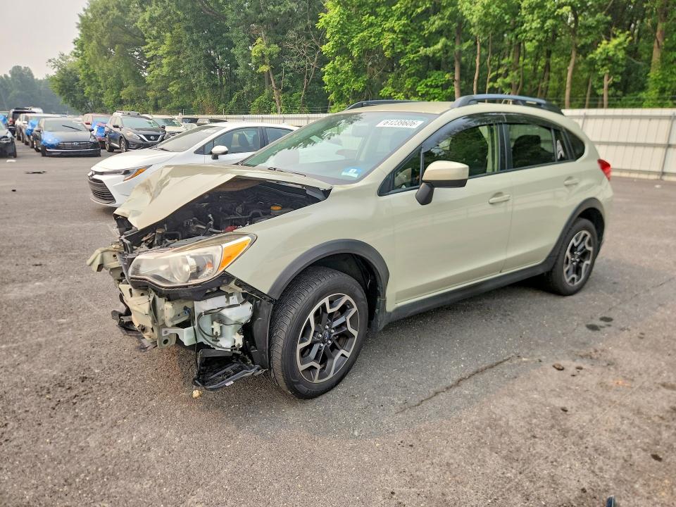Продажа на аукционе авто 2016 Subaru Crosstrek, vin: JF2GPABC9G8262863, номер лота: 61239606