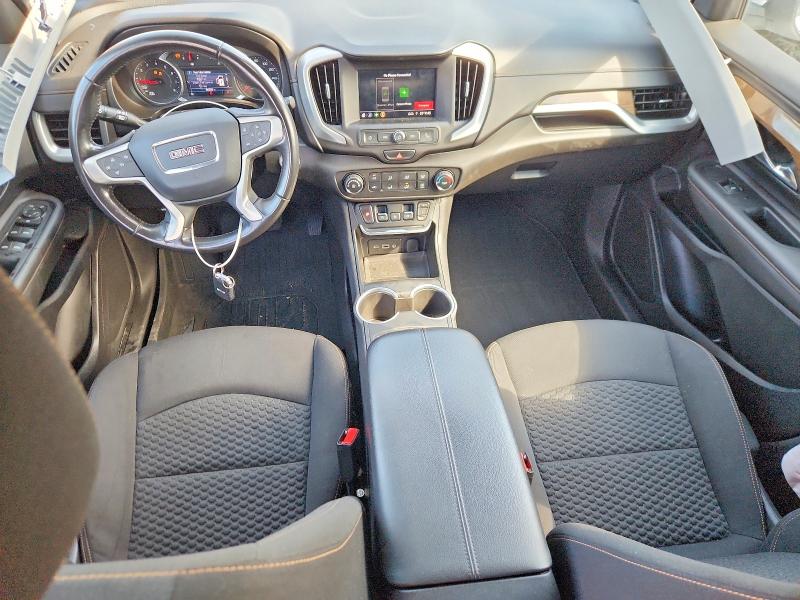 2020 Gmc Terrain მანქანა იყიდება აუქციონზე, vin: 3GKALMEV4LL310199, აუქციონის ნომერი: 60649576