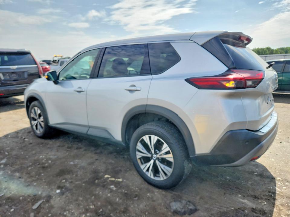 Продажа на аукционе авто 2021 Nissan Rogue, vin: 5N1AT3BB7MC745596, номер лота: 61964486