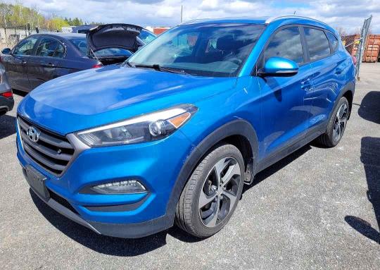 Aukcja sprzedaży 2016 Hyundai Tucson, vin: KM8J3CA2XGU213534, numer aukcji: 62411516