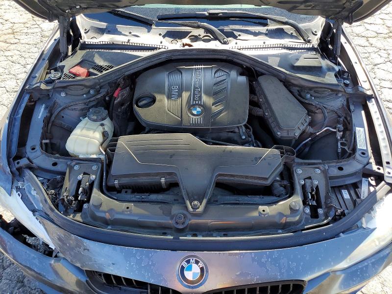2014 Bmw 328 მანქანა იყიდება აუქციონზე, vin: WBA3D3C57EF099315, აუქციონის ნომერი: 62820006