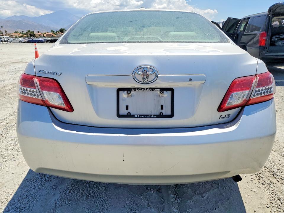 Продаж на аукціоні авто 2011 Toyota Camry, vin: 4T1BF3EK2BU771800, номер лоту: 61061416