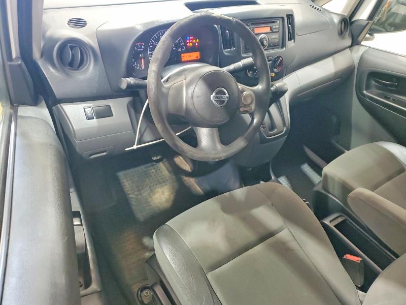 Продажа на аукционе авто 2015 Nissan Nv200, vin: 3N6CM0KN2FK690097, номер лота: 62031676