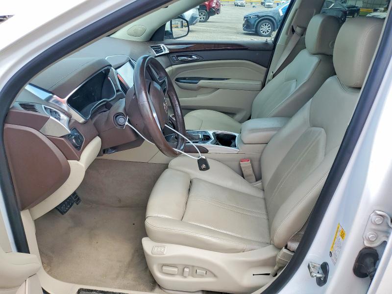 2015 Cadillac Srx მანქანა იყიდება აუქციონზე, vin: 3GYFNEE34FS611172, აუქციონის ნომერი: 63376326