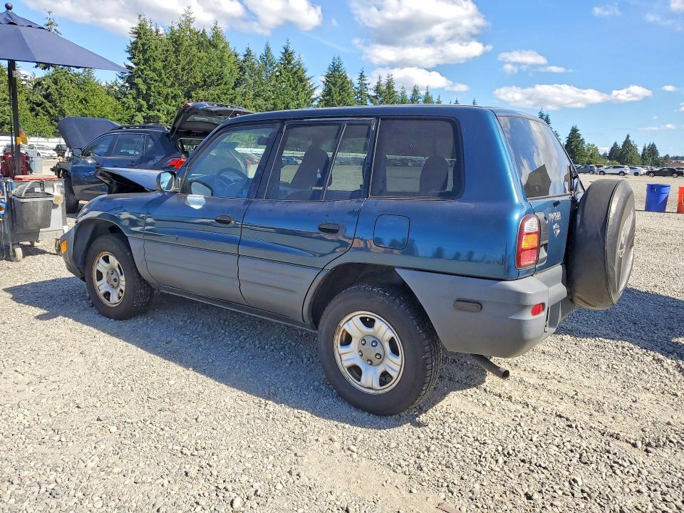 Продажа на аукционе авто 1999 Toyota Rav4, vin: JT3HP10V1X0219337, номер лота: 59640116