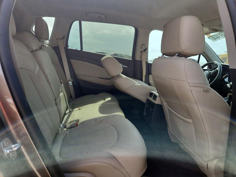 Продаж на аукціоні авто 2019 Buick Envision, vin: LRBFX2SA6KD021758, номер лоту: 62311036