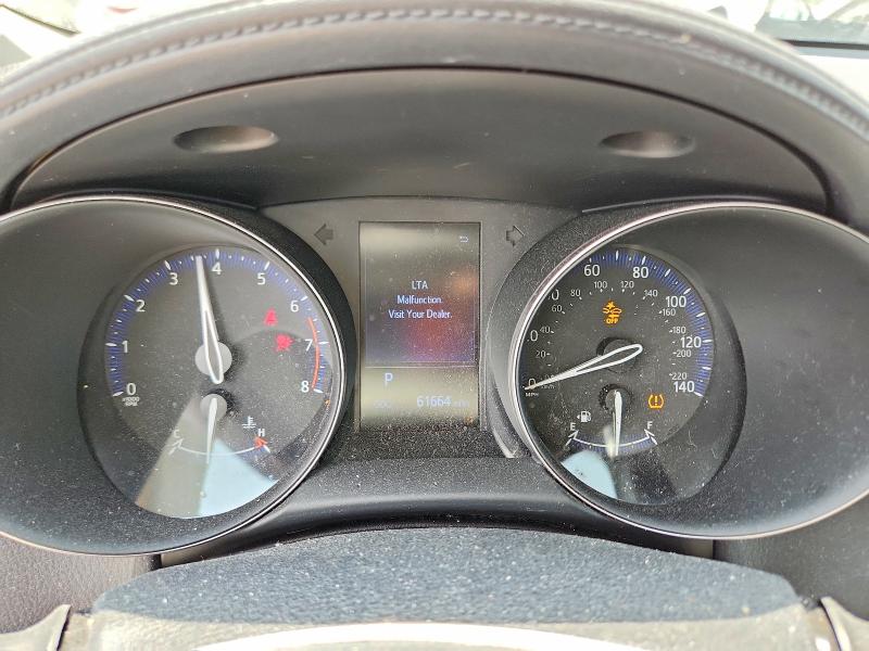 Aukcja sprzedaży 2021 Toyota C-hr, vin: NMTKHMBX5MR126150, numer aukcji: 59640536