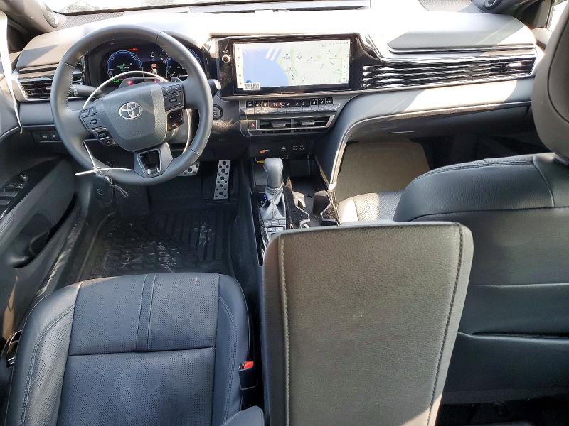 Aukcja sprzedaży 2025 Toyota Camry, vin: 4T1DBADK0SU030880, numer aukcji: 61798696