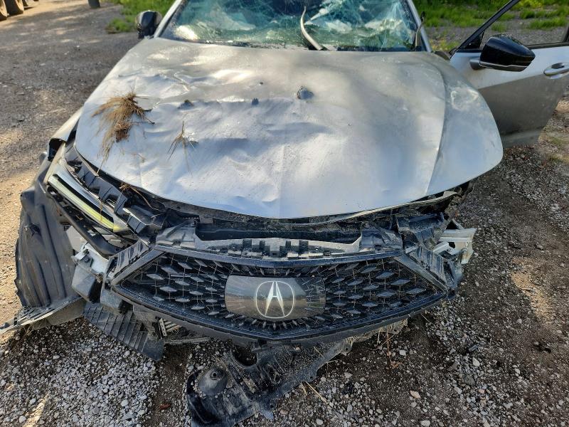 Продажа на аукционе авто 2021 Acura Tlx, vin: 19UUB6F56MA802586, номер лота: 58932946
