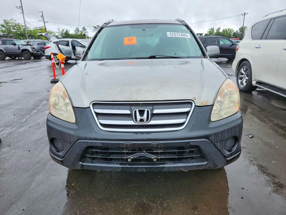 Продажа на аукционе авто 2006 Honda Cr-v, vin: JHLRD78846C007221, номер лота: 62672406