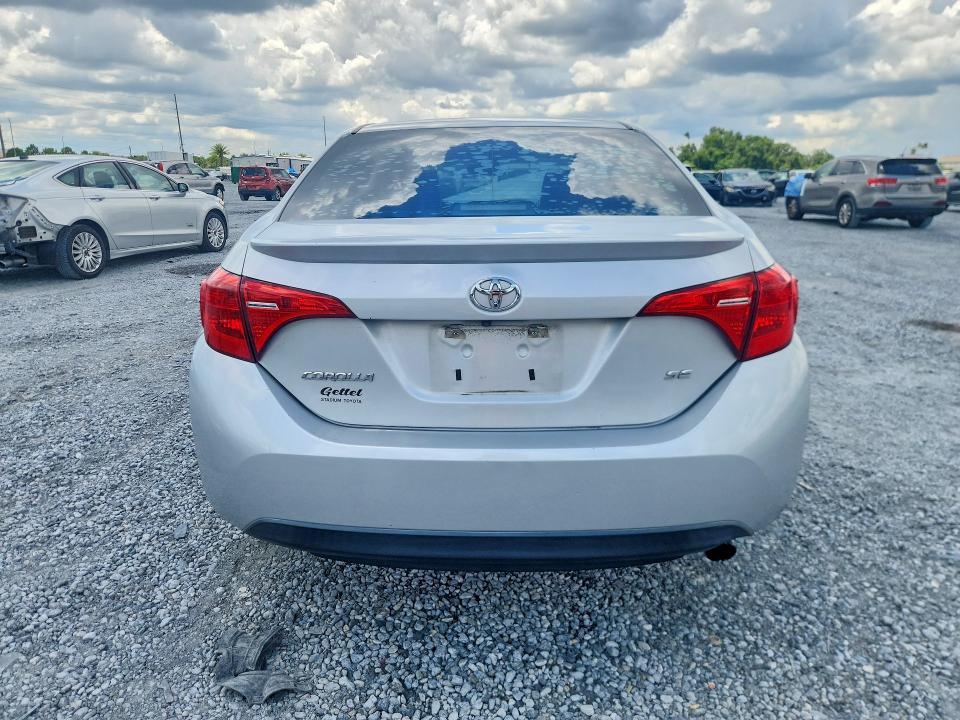 Продажа на аукционе авто 2019 Toyota Corolla, vin: 5YFBURHE0KP886492, номер лота: 59540796