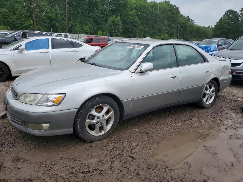 2001 Lexus Es მანქანა იყიდება აუქციონზე, vin: JT8BF28G610342346, აუქციონის ნომერი: 60856586