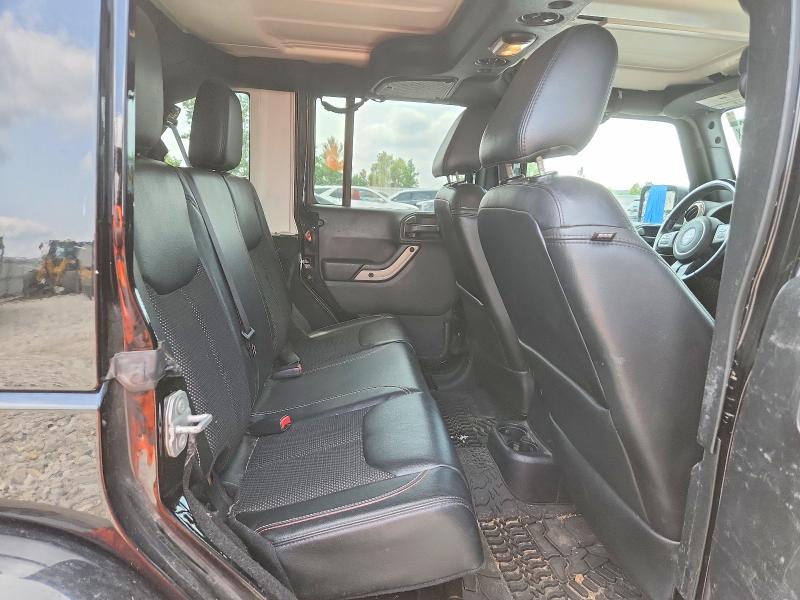 Продаж на аукціоні авто 2016 Jeep Wrangler Unlimited, vin: 1C4HJWEG3GL248969, номер лоту: 62766566