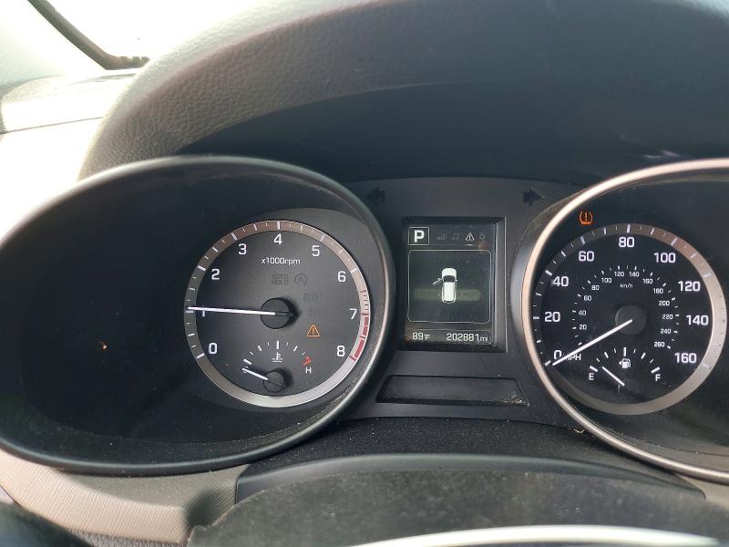 Продаж на аукціоні авто 2018 Hyundai Santa Fe Sport, vin: 5XYZU3LB5JG536643, номер лоту: 60297246