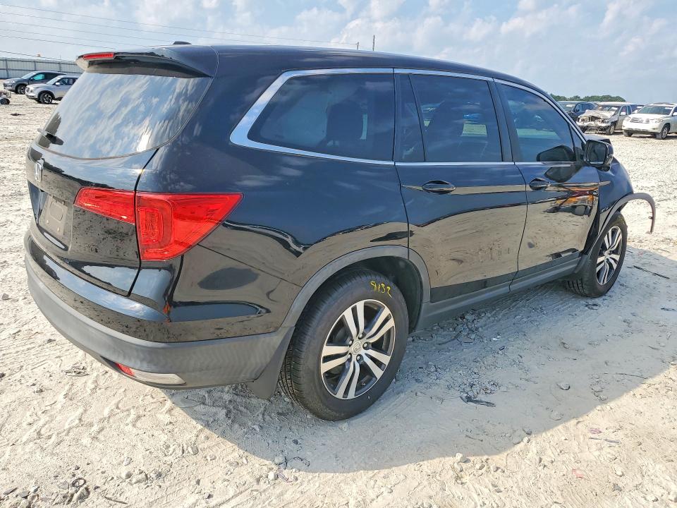 Aukcja sprzedaży 2018 Honda Pilot, vin: 5FNYF5H5XJB028700, numer aukcji: 59684726
