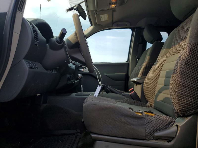 60944346 :رقم المزاد ، 1N6AD0CW8FN705209 vin ، 2015 Nissan Frontier مزاد بيع
