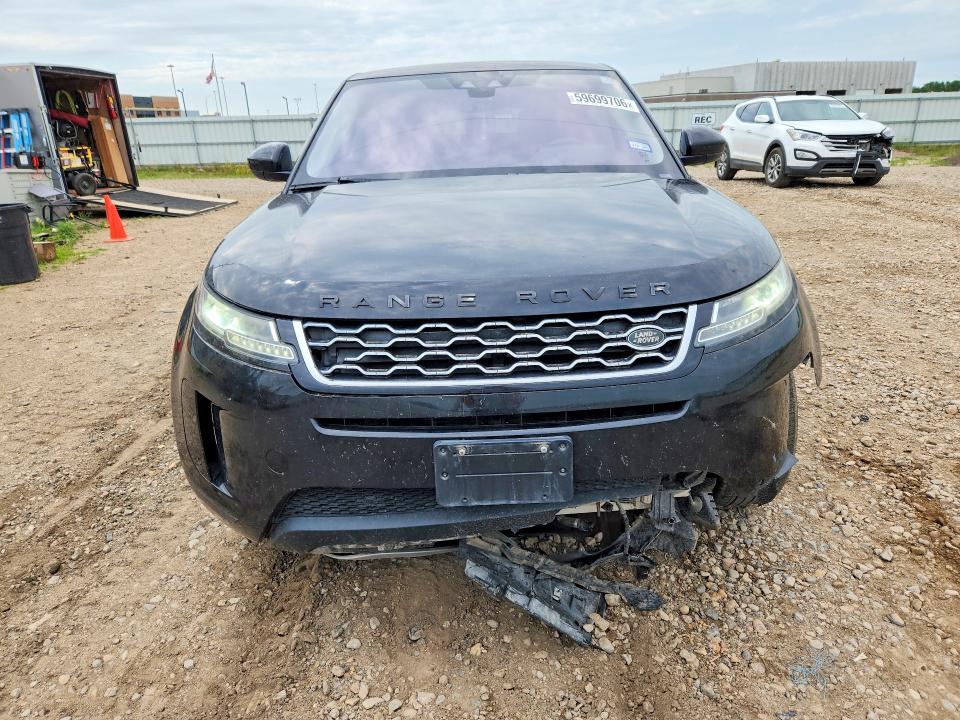 Продажа на аукционе авто 2020 Land Rover Range Rover Evoque, vin: SALZJ2FX8LH040720, номер лота: 59699706