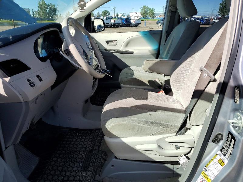 Продажа на аукционе авто 2012 Toyota Sienna, vin: 5TDZK3DC3CS182754, номер лота: 59289386