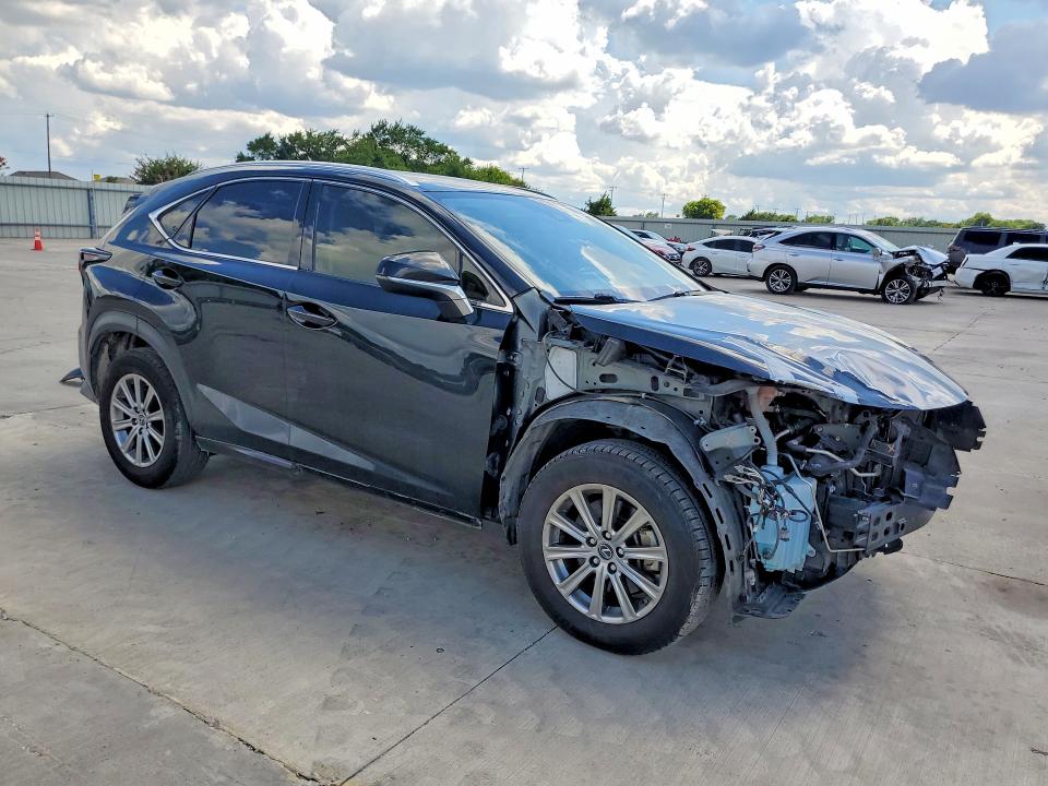 Aukcja sprzedaży 2020 Lexus Nx 300, vin: JTJAARBZ8L2166614, numer aukcji: 60631566