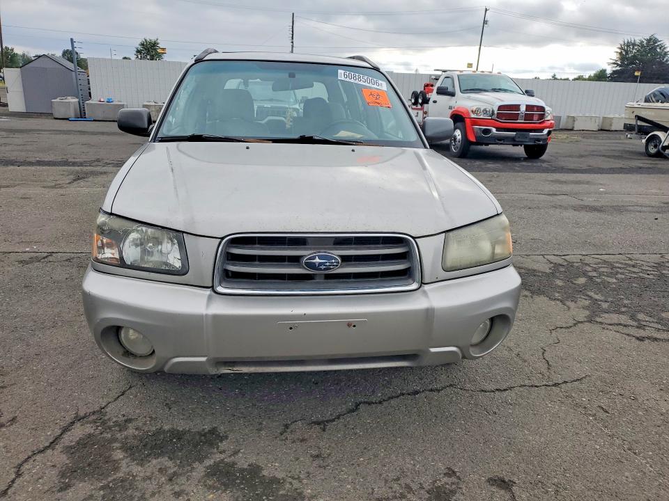 Aukcja sprzedaży 2005 Subaru Forester, vin: JF1SG65605G705163, numer aukcji: 60885006