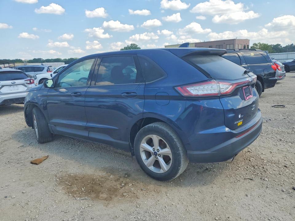 Aukcja sprzedaży 2017 Ford Edge, vin: 2FMPK3G95HBC52282, numer aukcji: 60319926