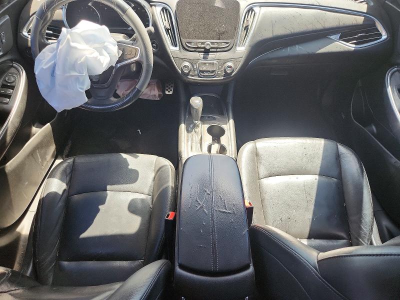 Продаж на аукціоні авто 2017 Chevrolet Malibu, vin: 1G1ZE5ST7HF104421, номер лоту: 53166886