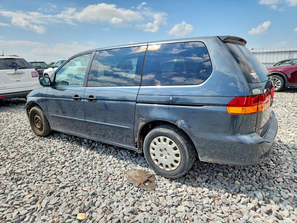 Auction sale of the 2004 Honda Odyssey, vin: 5FNRL18504B122756, lot number: 60173956