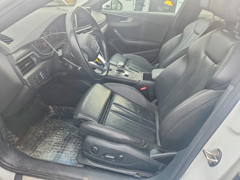 Продажа на аукционе авто 2017 Audi A4 Allroad, vin: WA18NAF41HA114349, номер лота: 61494556