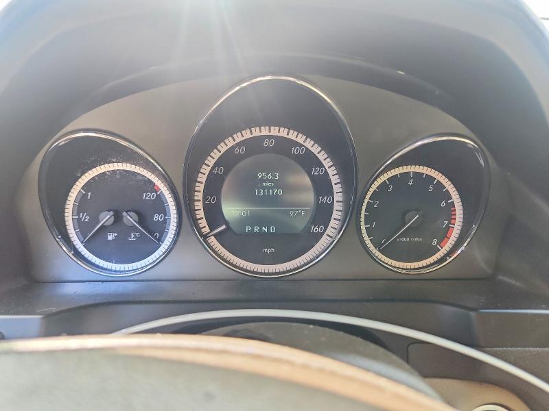 Продаж на аукціоні авто 2011 Mercedes-benz C, vin: WDDGF5EB8BR171135, номер лоту: 61490626