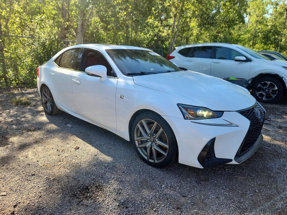 Aukcja sprzedaży 2017 Lexus Is, vin: JTHCE1D23H5013774, numer aukcji: 62258156