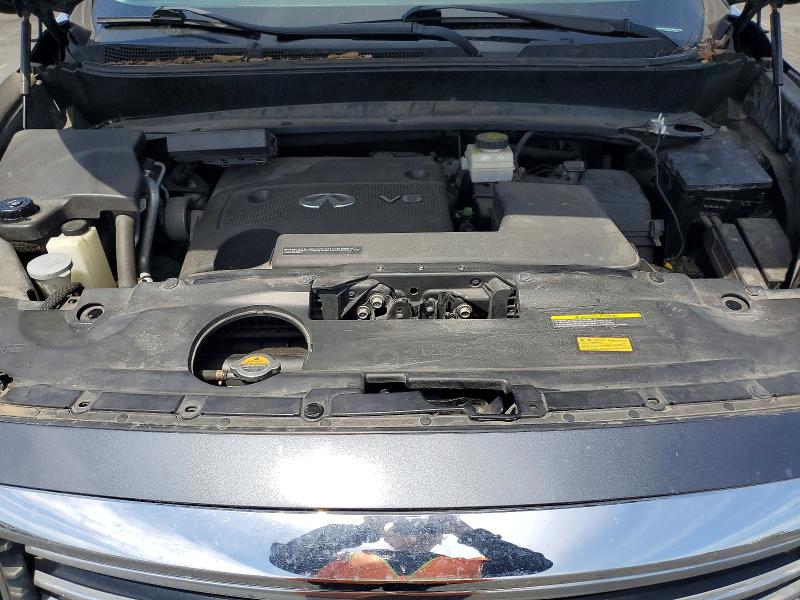 2013 Infiniti Jx35 მანქანა იყიდება აუქციონზე, vin: 5N1AL0MM6DC308427, აუქციონის ნომერი: 59907166